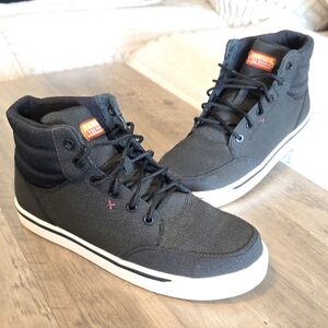 Men's Twisted X 4" Work Kicks Composite Toe